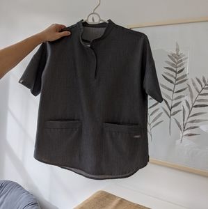 FIGS Women's Scrub Top Feminine Scrubs